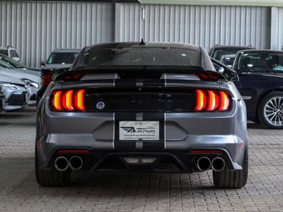 2021 فورد موستانغ شيلبي سوبر سناك