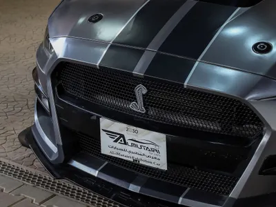 2021 فورد موستانغ شيلبي سوبر سناك