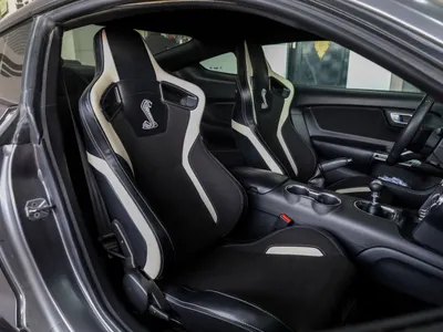 2021 فورد موستانغ شيلبي سوبر سناك