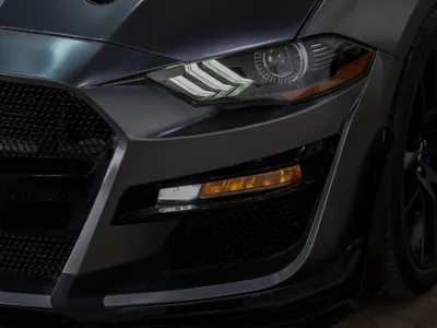 2021 فورد موستانغ شيلبي سوبر سناك