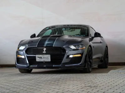 2021 فورد موستانغ شيلبي سوبر سناك