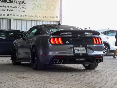 2021 فورد موستانغ شيلبي سوبر سناك