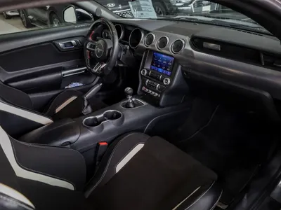 2021 فورد موستانغ شيلبي سوبر سناك