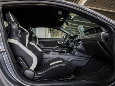 2021 فورد موستانغ شيلبي سوبر سناك