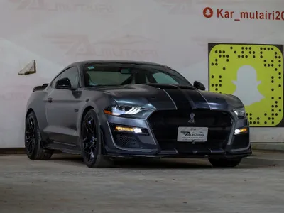 2021 فورد موستانغ شيلبي سوبر سناك