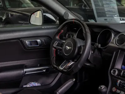 2021 فورد موستانغ شيلبي سوبر سناك