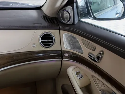 2017 مرسيدس - بنز إس 400