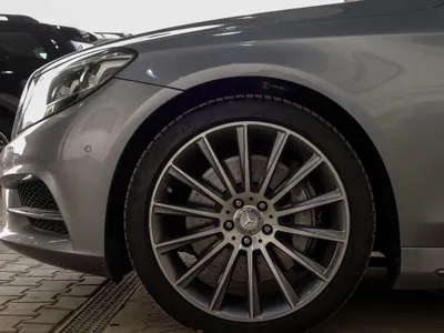 2017 مرسيدس - بنز إس 400