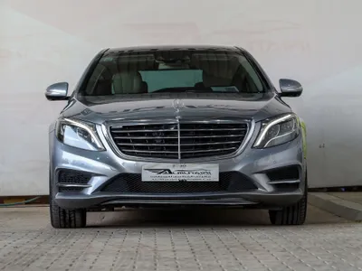 2017 مرسيدس - بنز إس 400