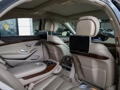 2017 مرسيدس - بنز إس 400