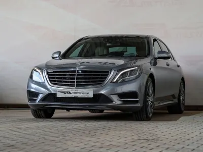 2017 مرسيدس - بنز إس 400