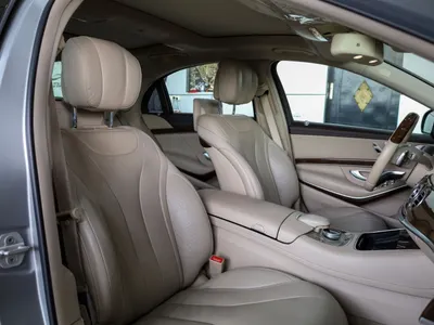 2017 مرسيدس - بنز إس 400