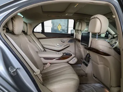 2017 مرسيدس - بنز إس 400