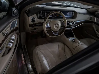 2017 مرسيدس - بنز إس 400