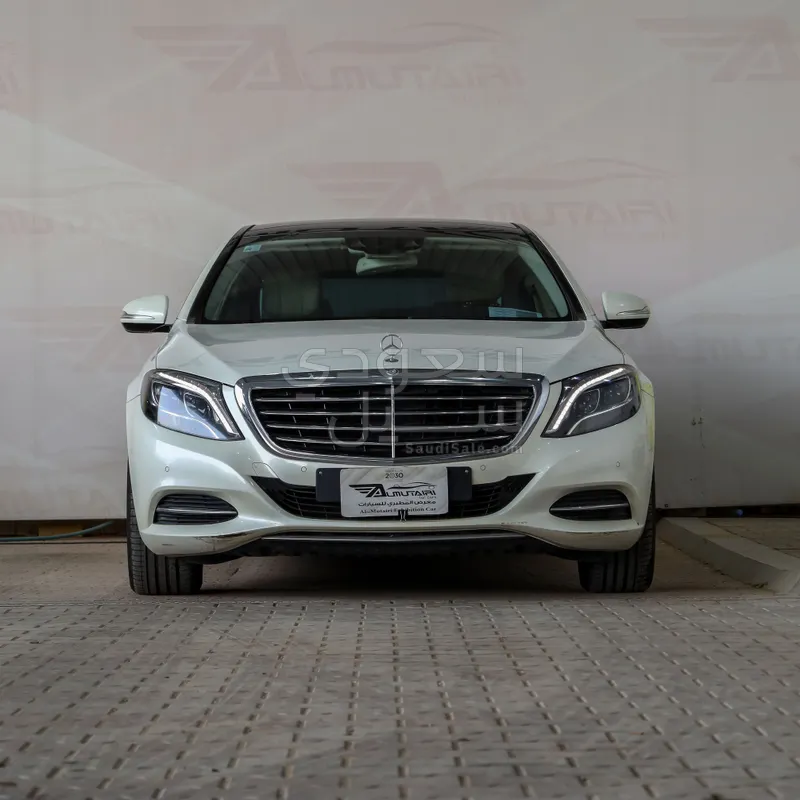 2016 مرسيدس - بنز إس 400