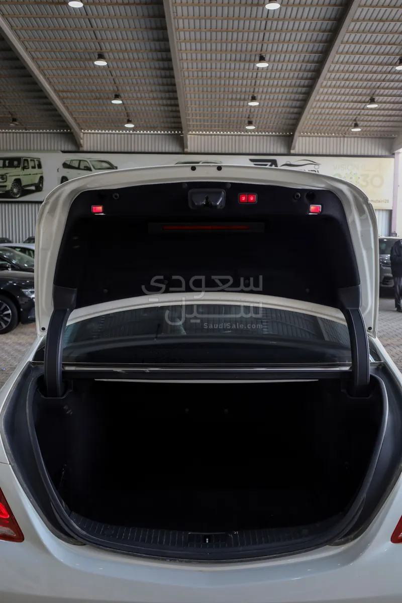 2016 مرسيدس - بنز إس 400