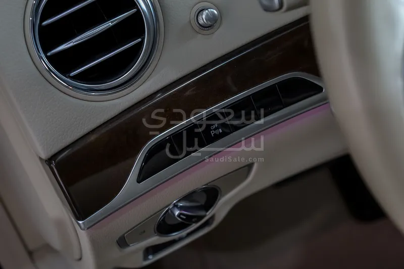 2016 مرسيدس - بنز إس 400