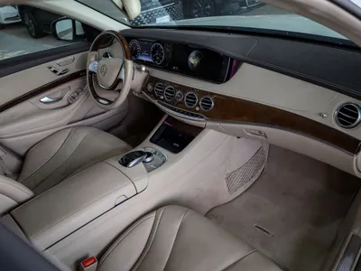 2016 مرسيدس - بنز إس 400