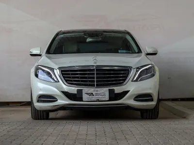 2016 مرسيدس - بنز إس 400