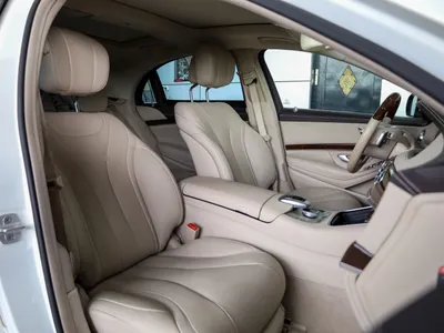 2016 مرسيدس - بنز إس 400