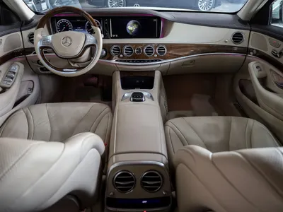 2016 مرسيدس - بنز إس 400