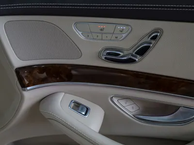 2016 مرسيدس - بنز إس 400