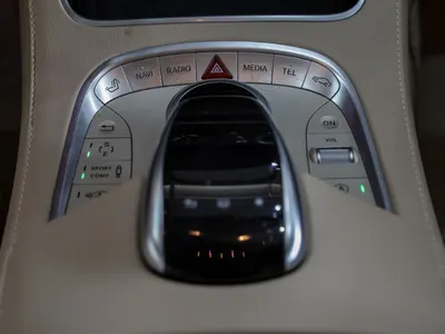 2016 مرسيدس - بنز إس 400