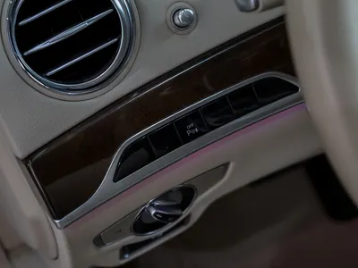 2016 مرسيدس - بنز إس 400