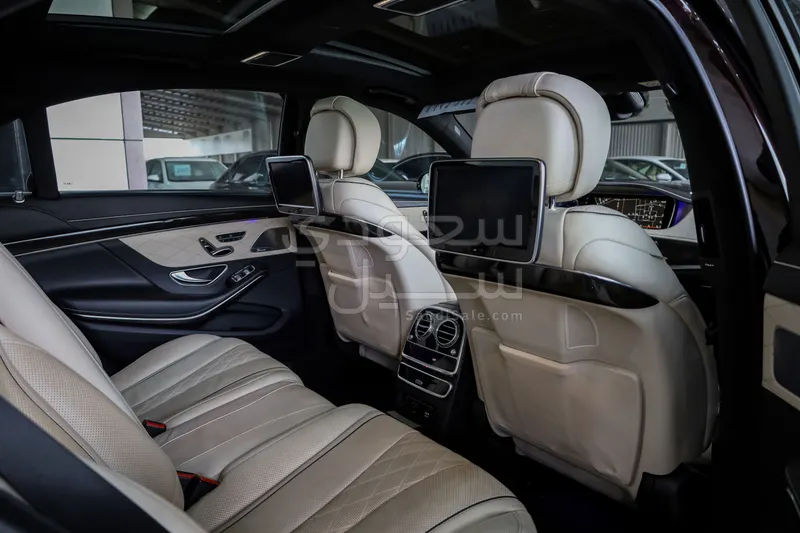 2015 مرسيدس - بنز إس 500 أي إم جي