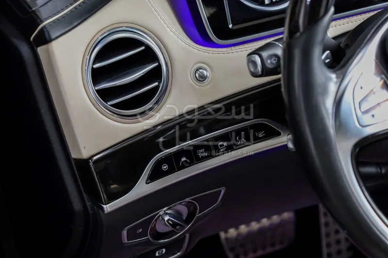 2015 مرسيدس - بنز إس 500 أي إم جي