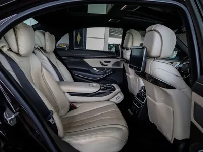 2015 مرسيدس - بنز إس 500 أي إم جي