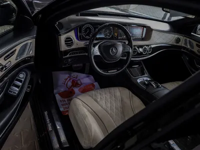 2015 مرسيدس - بنز إس 500 أي إم جي