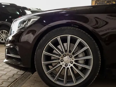 2015 مرسيدس - بنز إس 500 أي إم جي