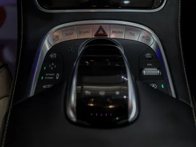 2015 مرسيدس - بنز إس 500 أي إم جي