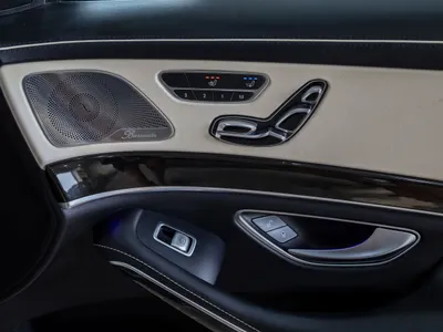 2015 مرسيدس - بنز إس 500 أي إم جي