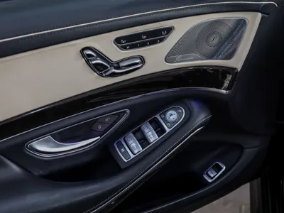 2015 مرسيدس - بنز إس 500 أي إم جي