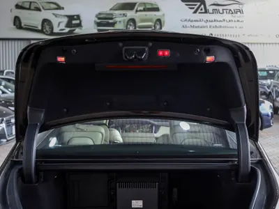 2015 مرسيدس - بنز إس 500 أي إم جي