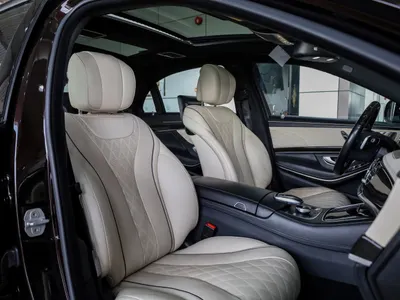 2015 مرسيدس - بنز إس 500 أي إم جي