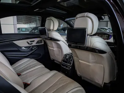 2015 مرسيدس - بنز إس 500 أي إم جي