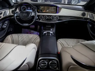 2015 مرسيدس - بنز إس 500 أي إم جي