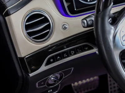 2015 مرسيدس - بنز إس 500 أي إم جي