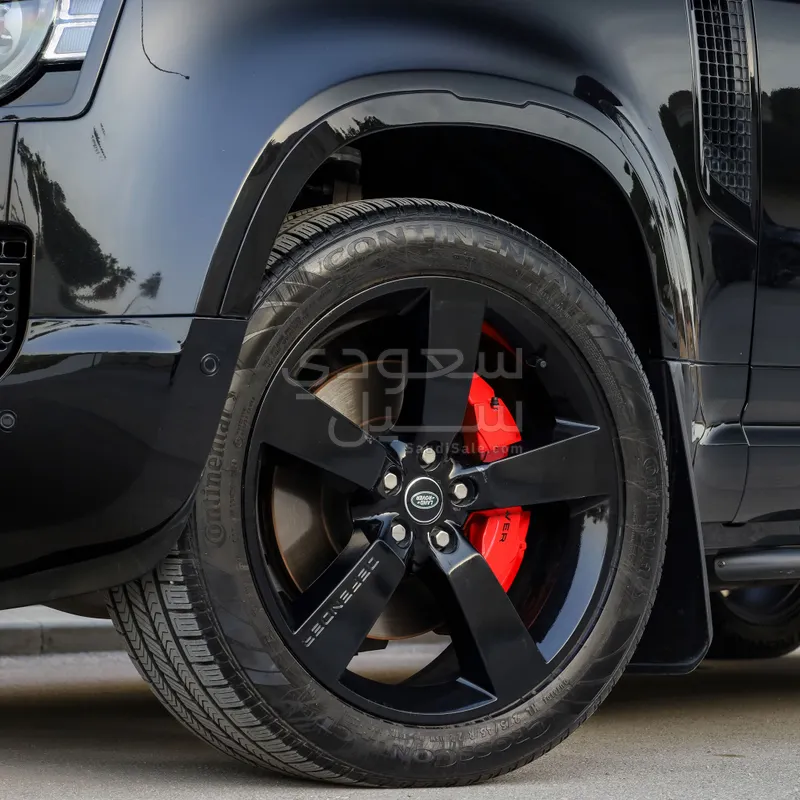 2020 لاند روفر ديفيندر اتش اس اي