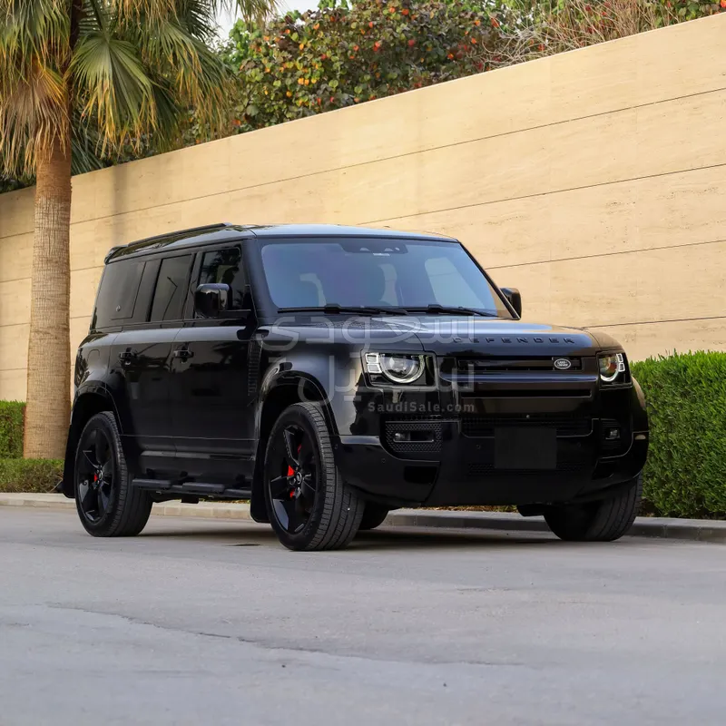 2020 لاند روفر ديفيندر اتش اس اي