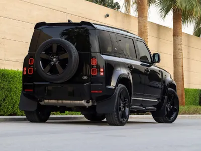 2020 لاند روفر ديفيندر اتش اس اي