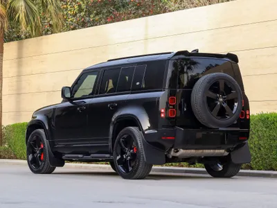 2020 لاند روفر ديفيندر اتش اس اي