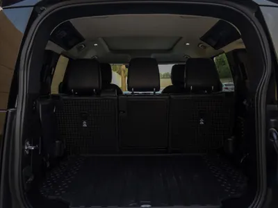 2020 لاند روفر ديفيندر اتش اس اي