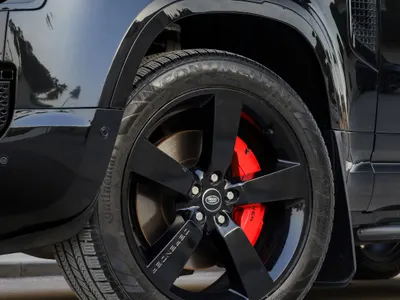 2020 لاند روفر ديفيندر اتش اس اي