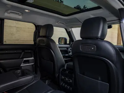 2020 لاند روفر ديفيندر اتش اس اي