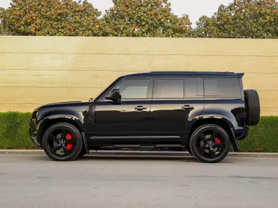 2020 لاند روفر ديفيندر اتش اس اي