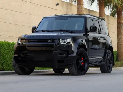 2020 لاند روفر ديفيندر اتش اس اي